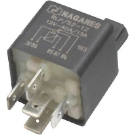 RELAIS 15A RLP/52-12 ORIGINAL STIGA - 1134-2871-03 (1/2)
