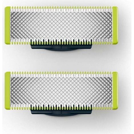 Lames de rechange Ugreat QP2523 QP2530 QP6523 QP220, lot de 2 pièces, accessoires salle de bain (1/5)