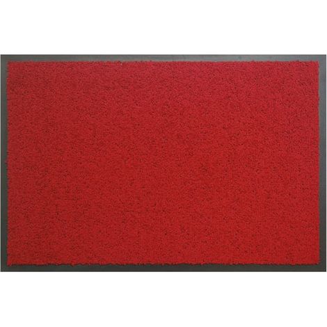 Tappeto Queyras 40x60 Cm Rosso - Idmat