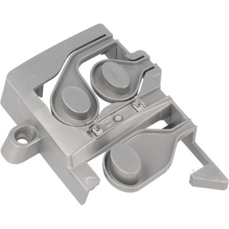 CLAVIER 3 TOUCHES POUR LAVE LINGE CANDY - 41035330 (1/3)