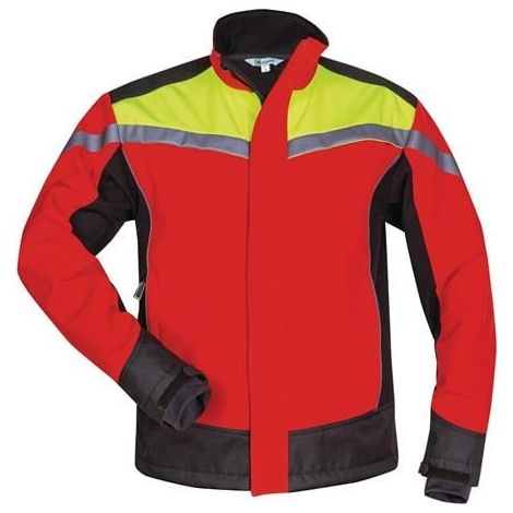 Veste softshell pour forestiers ELYSEE ESCHE Taille XL ( 8000549942 ) (1/4)