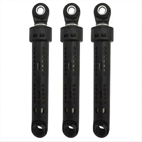 Lot de 3 accessoires pour tiges de 80 N pour machine à laver D 9000632762 (1/5)