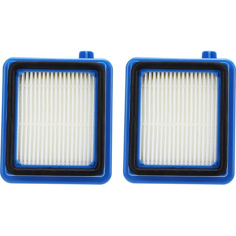 2 Pièces Filtre de Rechange pour Aspirateur Electrolux Q6 Q7 Q8 WQ61 WQ71 WQ81, Accessoires Aspirateur (1/5)