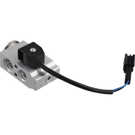 Détendeur de climatisation automobile pour Mercedes-Benz Viano W639 2.0 CDI (2010-2013) - Référence : 6398300484 0048304084 (1/5)