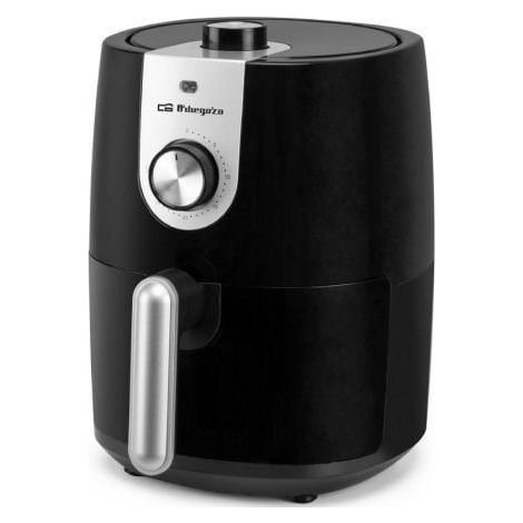 Fritteuse / ölfrei orbegozo fdr 27/ 1200w/ Fassungsvermögen 2.5l
