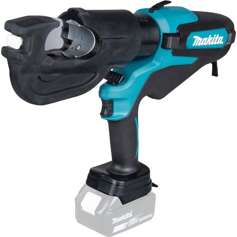 Crimpmaschine Makita DTC302ZK 18V