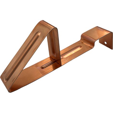 Fermaneve Marsigliese – Acciaio Inox Ramato – 50 pezzi