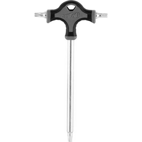 Llave Torx Super B tb-th10 multi herramienta ergonómica (1/2)