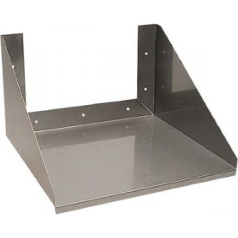 Etagère Inox Pour Four Micro Ondes 7455.1662 - Combisteel