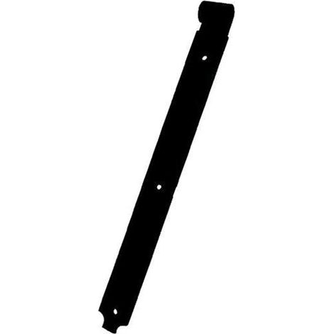 Bandelle Diritte Verniciate 200 S/Cardine Mm.12 Mm. 200 Cf.24Pz