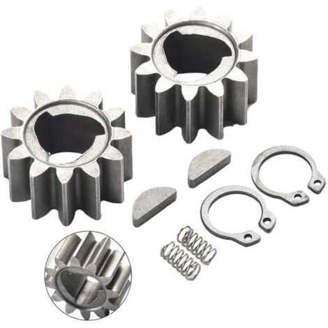 Pair Antriebsradsatz für Honda 42661-VE2-800 Zahnräder 42672-VE2-800 Keile Federn und Clips