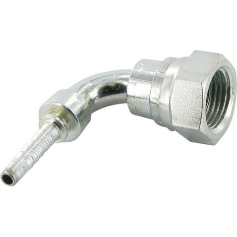 Boquilla de tubo PF 6 8 90 soldado UNIVERSAL PF6890 (1/2)