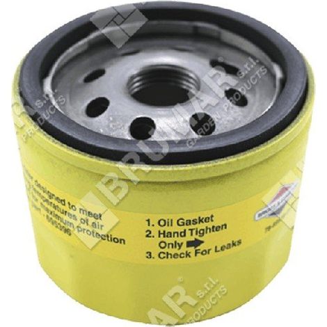 Filtro de aceite de motor COMPATIBLE BRIGGS & STRATTON - 020186