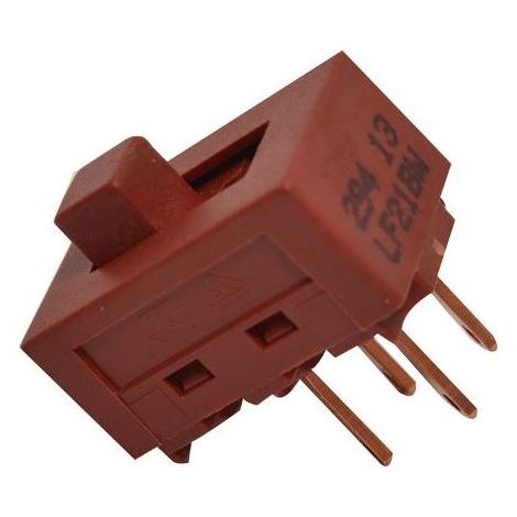 Cooker Hood Lamp Switch for Hotpoint/Whirlpool/Indesit/Ikea Cooker Hood (1/3)