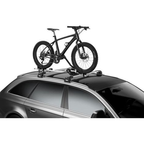 Thule ProRide Porte-vélos vertical pour un montage rapide et pratique pour des vélos allant jusqu'a 20 kg (1/5)