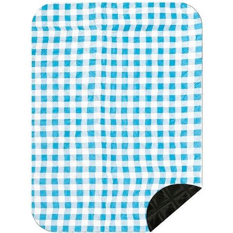 Extérieur portable pique nique Blanket résistant à l eau plage coussin tapis Baby Sleeping Moistureproof