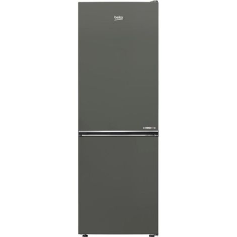 Frigo Combi 186cm x 60cm Clase D BEKO B5RCNE365HG 316 L LCD Si Lo (1/5)