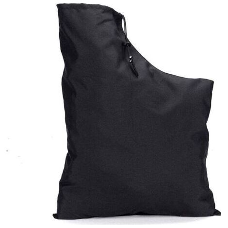 Sac D'Aspirateur De Souffleuse à Feuilles Sac pour Aspirateur Souffleur Sac D'Aspirateur De RéSistant Corrosion Sac Broyeur Souffleur Sac Collection Feuilles Ajustable Oxford à GlissièRe (1/4)