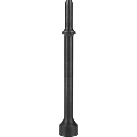 Martello pneumatico, martello demolitore, martello rivettatore pneumatico, utensile a percussione, trapano a percussione lungo adatto per la modellatura della carrozzeria (178 mm) (1/4)