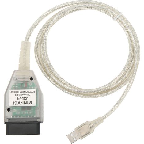 MINI VCI V16.20.023 J2534 pour Toyota Mini VCI (1/5)