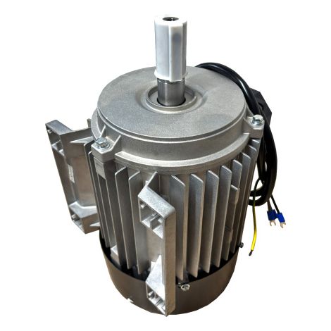Ersatzmotor Industriemotor Elektromotor 230/400V 2,2kW Motor für Kompressor