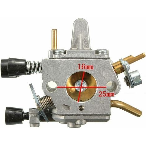 CARBURATEUR PR STIHL FS120 FS200 FS250 HT250,Carburateur Shil fs120 fs350 fr450 fr480 fs250 fs300 carbu (1/3)