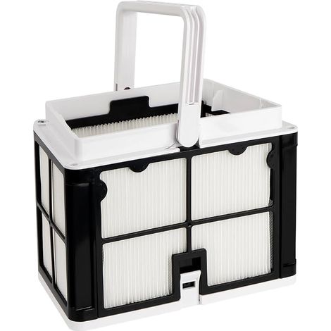 9991460-R1 Panier filtrant Ultra Fin pour Dolphin S50 S100 Active 15 Echo T15 T25 Dx3 E10, E20, Proteus (1/5)