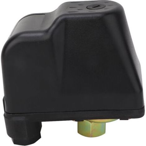 Pressostat automatique triphasé 3/8 NPT femelle Contrôleur de pression pour pompe à eau (1/4)