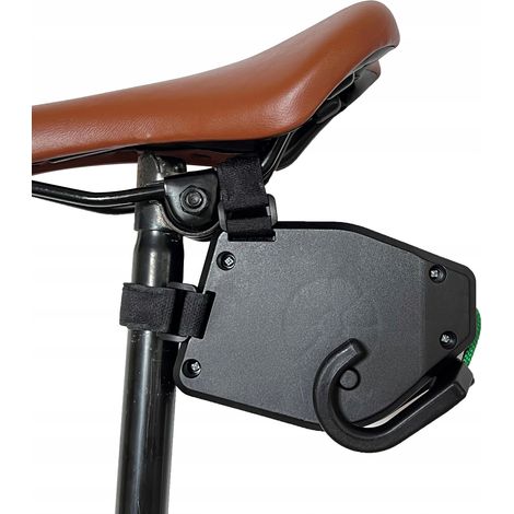 CORDE DE REMORQUAGE DE VÉLO pour Adultes ENFANTS 2,5 m SOLIDE UNIVERSELLE (1/5)