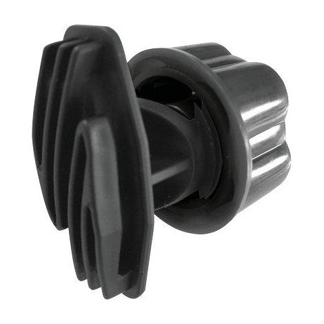 ISOLATORE ELETTRORECINZIONE A TONDINO KERBL - X FETTUCCIA MAX MM 40 CF=PZ 10- 2 confezioni
