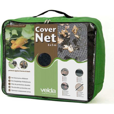 Velda Teichnetz Schutznetz Cover Net 6 x 5 m 127517
