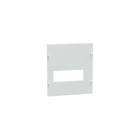PrismaSeT G - Plastron TransferPacT 250A-3P/4P-11M-L600-Montage vertical - LVS03212