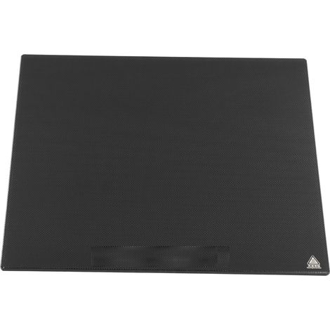Plateau en verre micro poreux pour imprimante 3D, lit d'impression avec revêtement, plateforme pour Ender-3 (1/5)