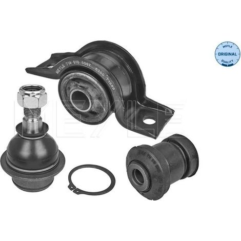 Kit de réparation, bras triangulaire Meyle 716 610 0002 FORD 1 332 454 1 332 455