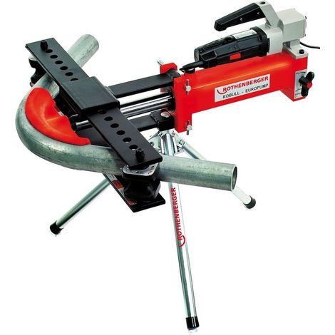 ROTHENBERGER 057972X - Curvadora hidraulica placa doble rc 2 pulgada 230v c.met