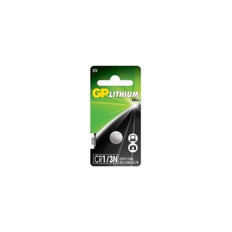 Batería CR-1/3N GP 3V B1 CR1/3N DL1/3N CR11108