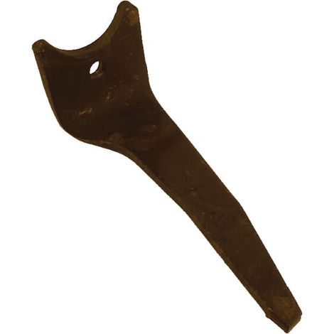 Denti per erpice rotante, sinistro, L=330 mm adatti per Amazone, Kramp KE0105 (1/2)