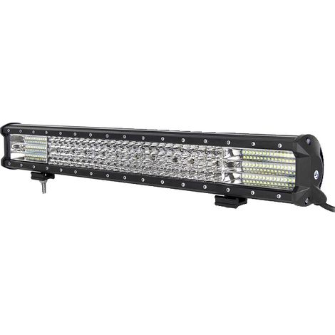 Barra de luz, materiales duraderos, amplia compatibilidad, 23 pulgadas, 570 W, inalámbrica (1/2)