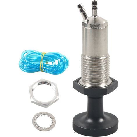 Kit de remplacement pour pompe à piston d'amorçage de carburant pour motoneiges Ski-Doo, Caterpillar, Polaris et Yamaha (références : 414479200, 414222600, 414350300, M1411003, 21066) (1/5)