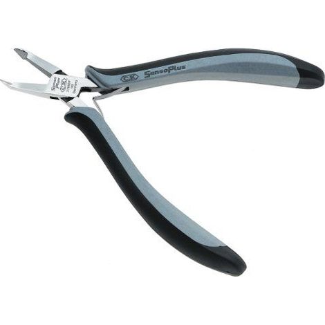 C.K T3786DF 120 ESD Schrägschneider mit Facette 130 mm (1/2)