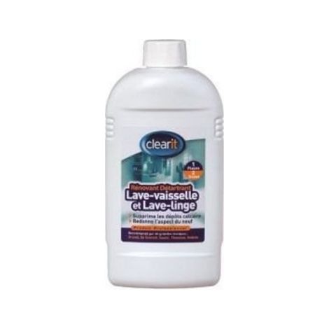 Clearit 31S0006 Rénovant Détartrant LL LV 500 ml (1/6)
