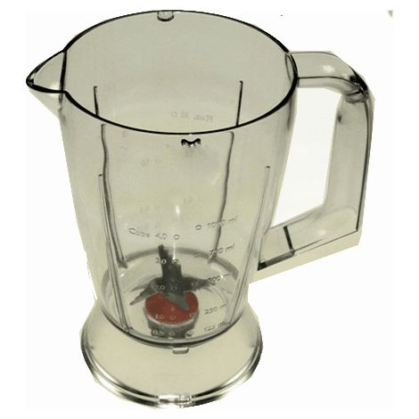 BOL BLENDER SANS COUVERCLE pour PIECES PREPARATION CULINAIRE...