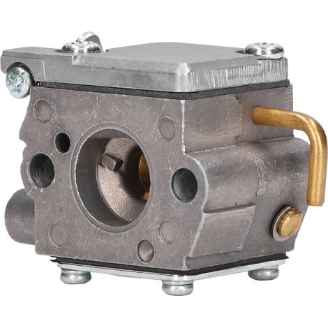 Kit de réparation de carburateur avec pompe d'amorçage pour débroussailleuse Walbro WT-827 (1/5)