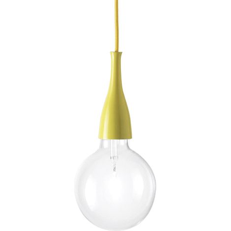 Suspension Grosotto, Jaune (1/4)