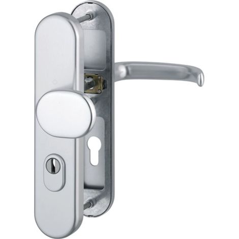 HOPPE protezione San Fran.86G/3332ZA/3310/1301 Alu.F1 72mm 42-47mm 3715984 (1/2)