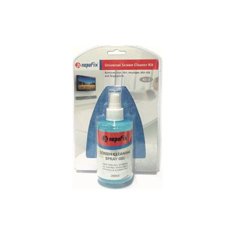 Napofix KL-2 nettoyant général 200 ml Gel