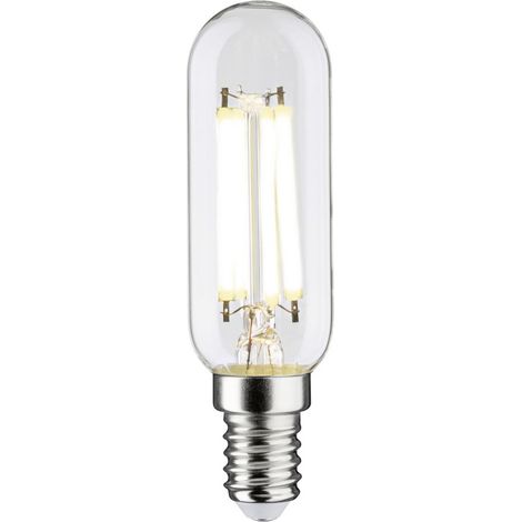 Paulmann 29136 LED-Röhre EEK D (A - G) E14  5.9 W Neutralweiß (Ø x L) 25 mm x 90 mm  1 St.