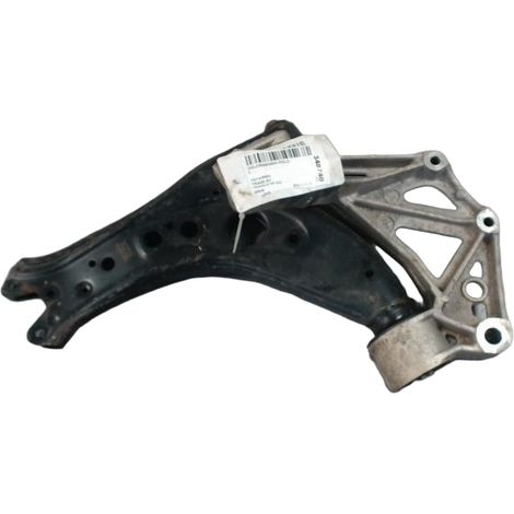 Triangle Inferieur Avant Gauche VOLKSWAGEN Polo 02-05 [PRODUIT D'OCCASION]♻️6q0407151l (1/2)