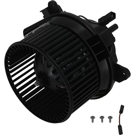 HVAC Heater Blower Motor w/ Fan for Citroën Berlingo 1.1i 1.4i 1.9D 1996-2006 (1/5)