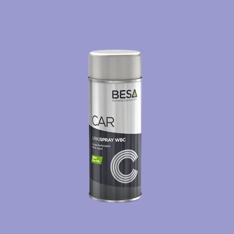 Bombe de Peinture bi composant / polyuréthane RAL Effect 570-4  Satin